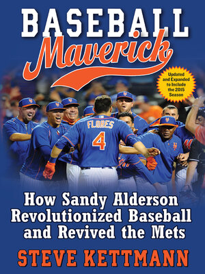 cover image of Baseball Maverick